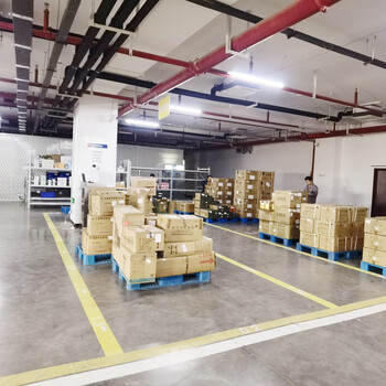 太原医药物流园 枢纽型仓储配送服务，以交通便捷赋能高效供应链