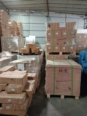 广州亚快杂货装卸仓库 一体化装柜仓储服务解决方案