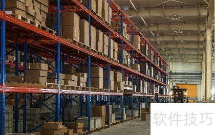 物流仓储工艺流程解析 现代货物仓储服务的核心运作