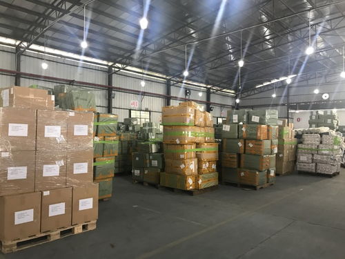 北京货物仓储服务全解析 高效、安全、灵活的城市物流解决方案